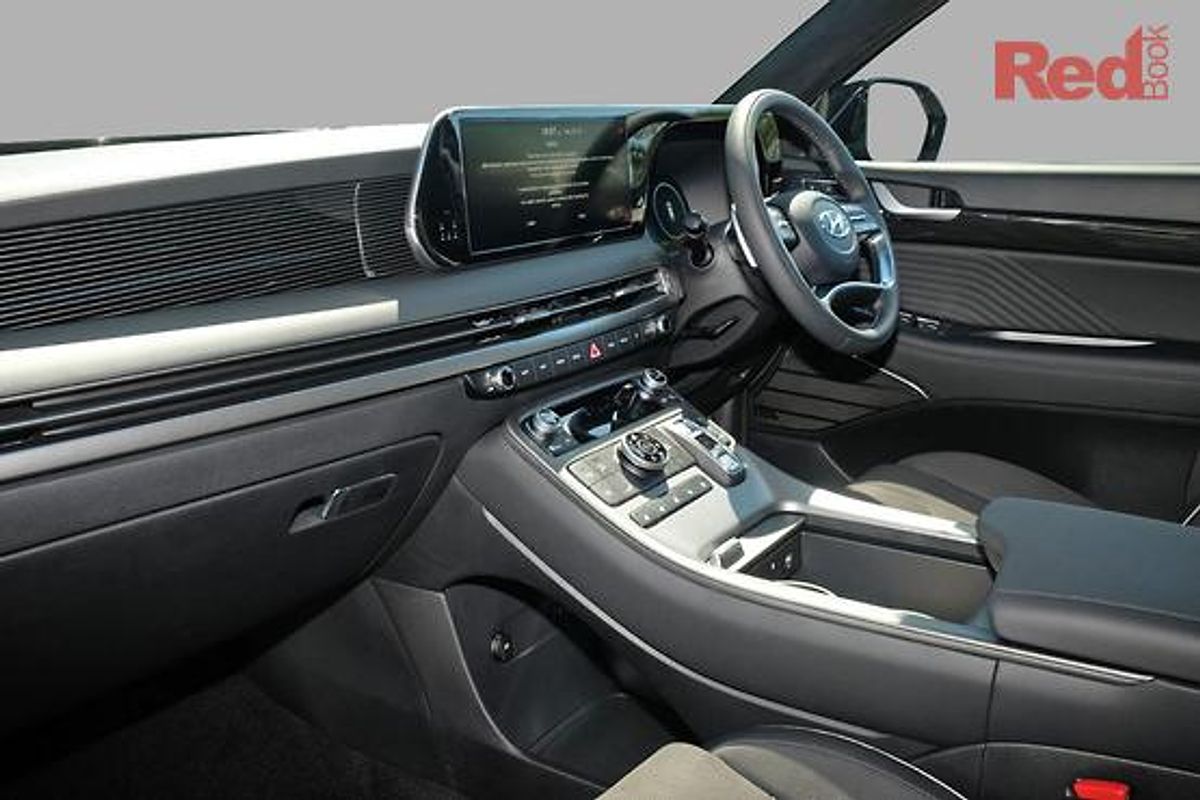 2025 Hyundai Palisade Calligraphy Black Ink LX2.V5