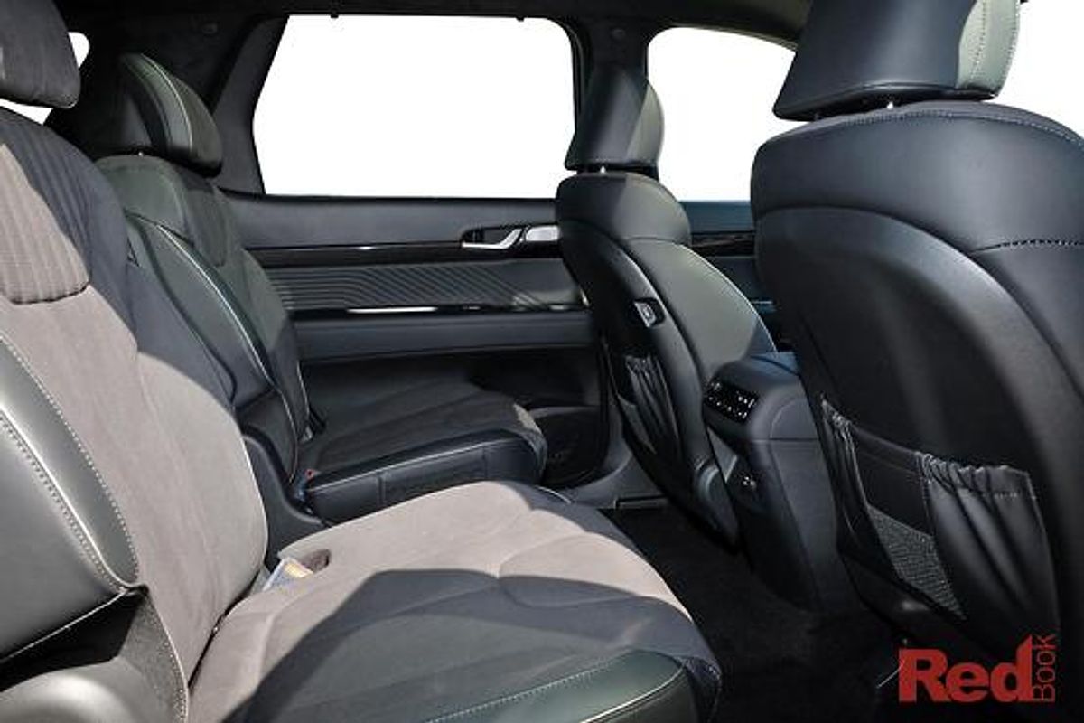 2025 Hyundai Palisade Calligraphy Black Ink LX2.V5