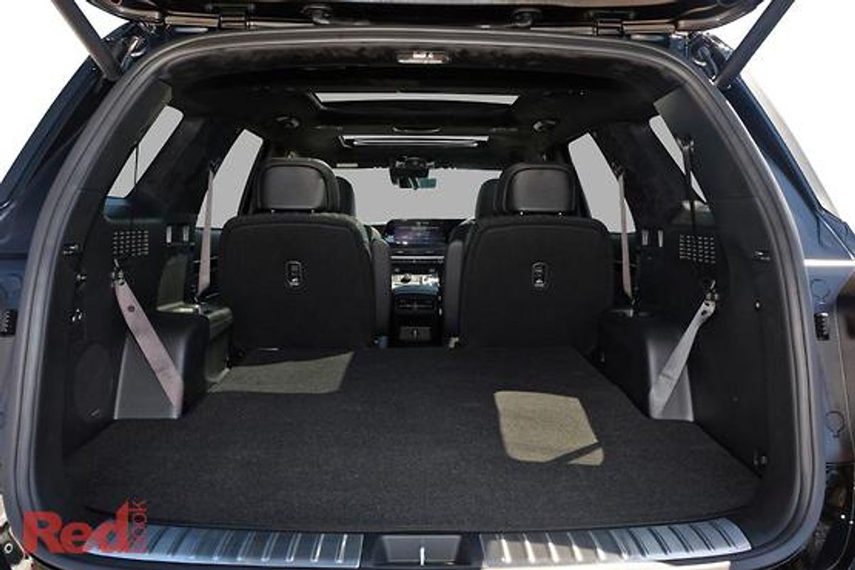 2025 Hyundai Palisade Calligraphy Black Ink LX2.V5