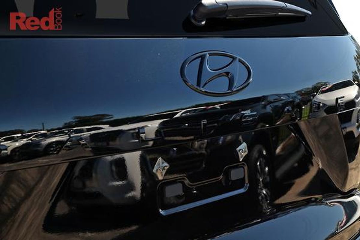 2025 Hyundai Palisade Calligraphy Black Ink LX2.V5