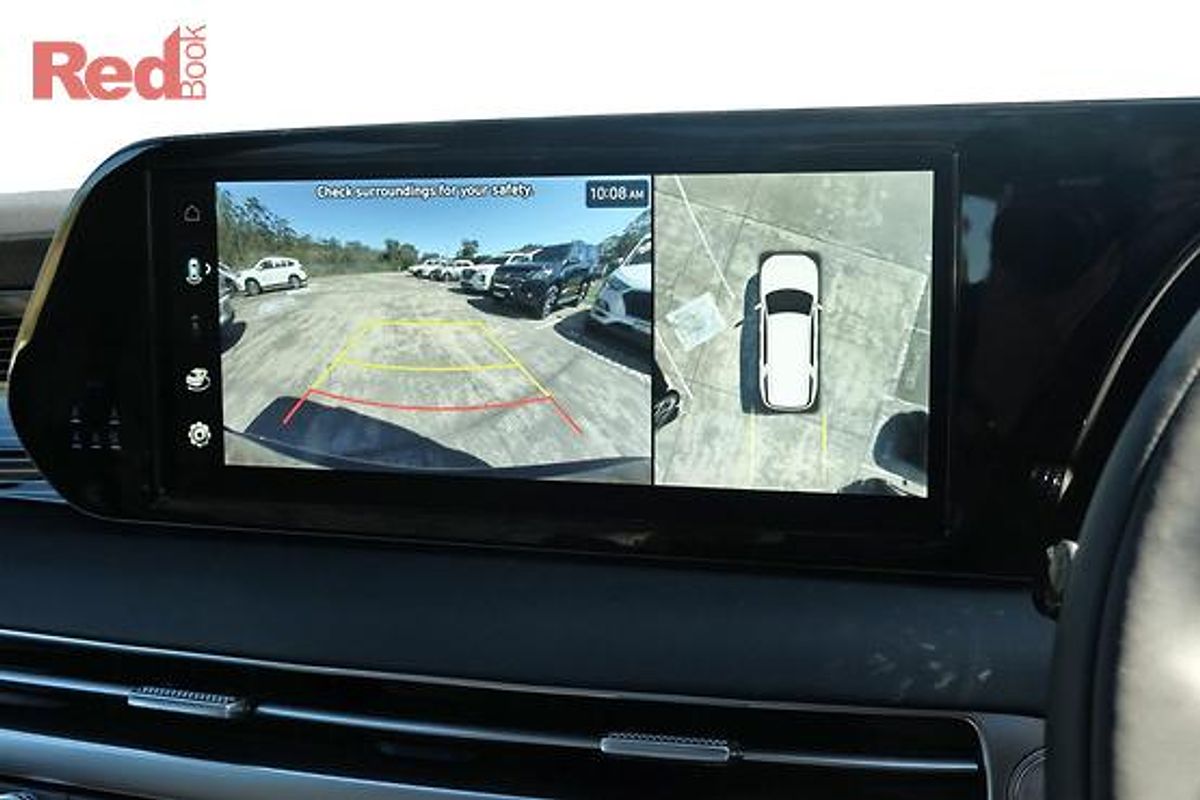 2025 Hyundai Palisade Calligraphy Black Ink LX2.V5