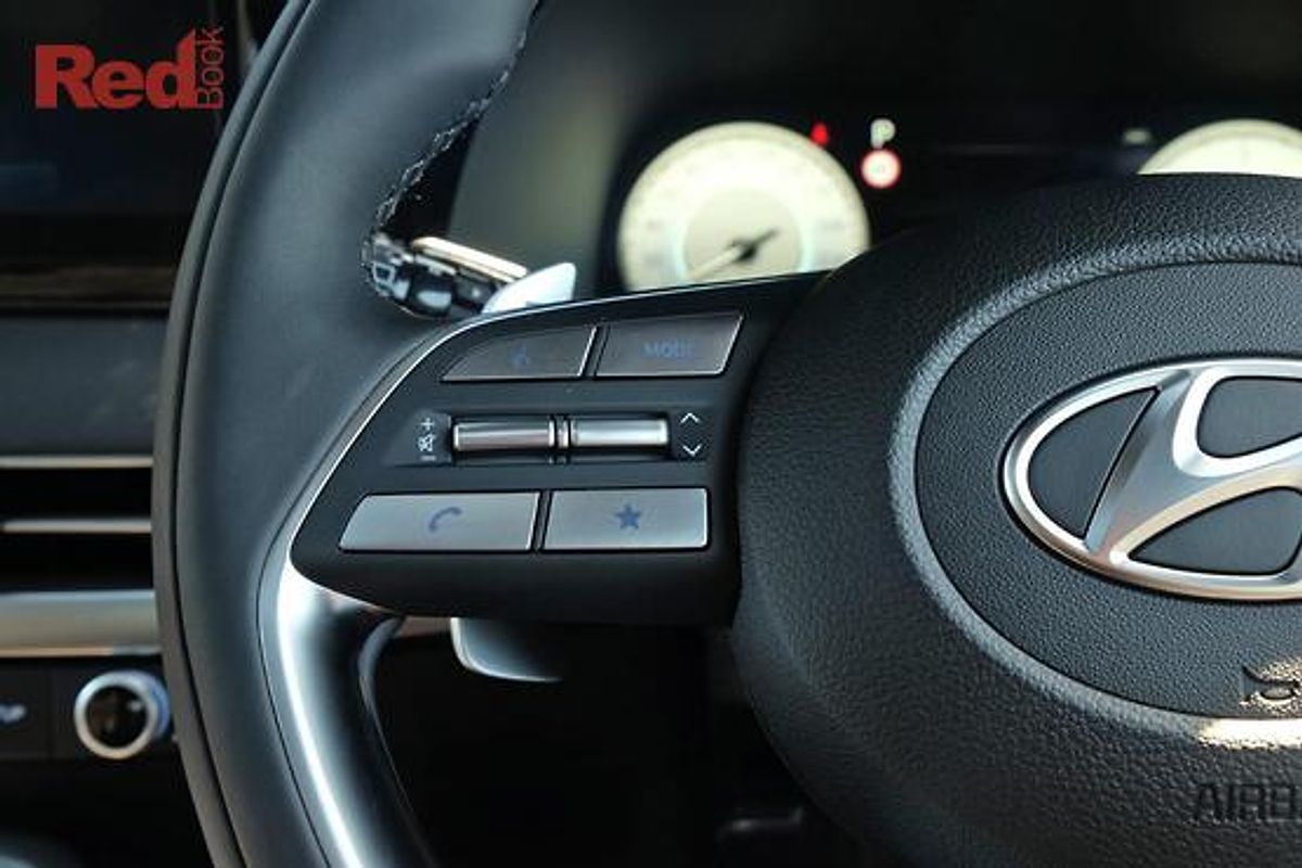 2025 Hyundai Palisade Calligraphy Black Ink LX2.V5