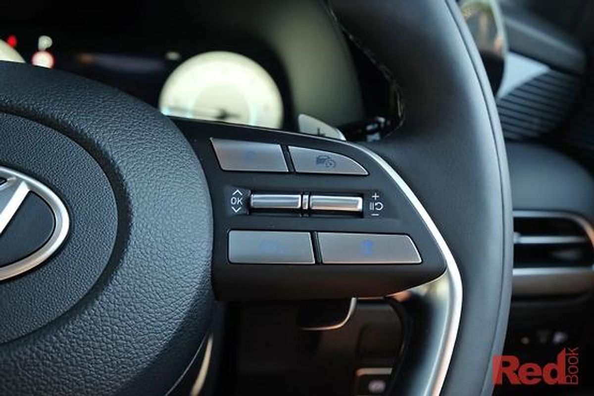 2025 Hyundai Palisade Calligraphy Black Ink LX2.V5