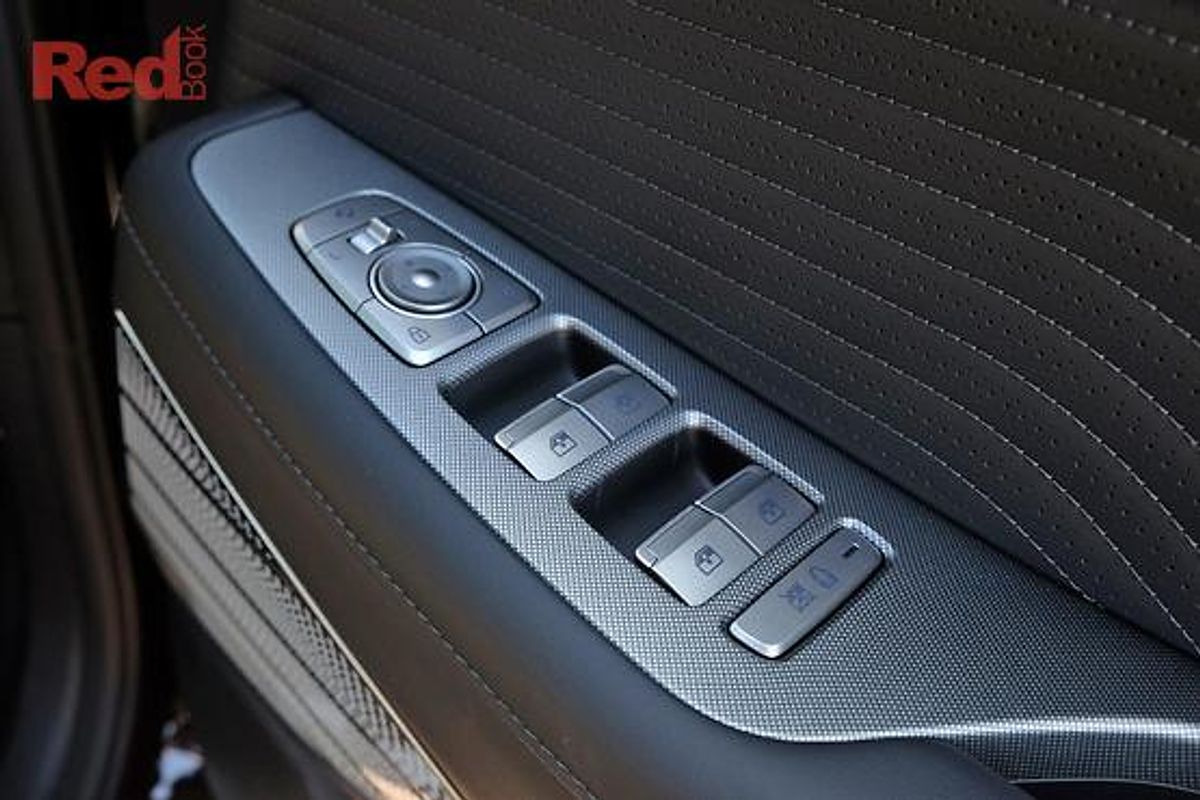 2025 Hyundai Palisade Calligraphy Black Ink LX2.V5