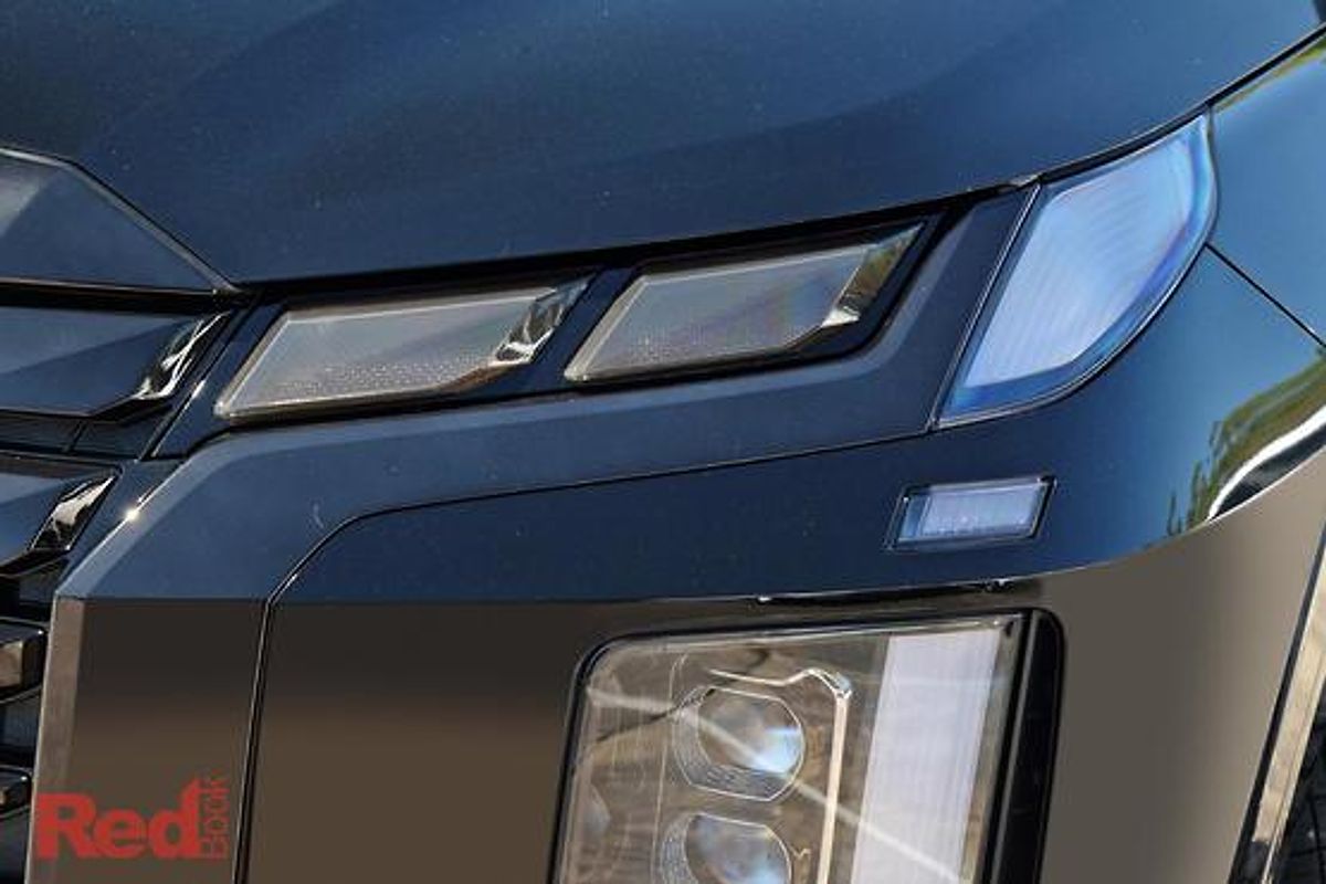 2025 Hyundai Palisade Calligraphy Black Ink LX2.V5