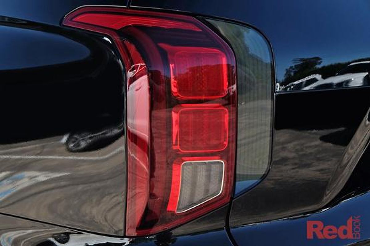 2025 Hyundai Palisade Calligraphy Black Ink LX2.V5