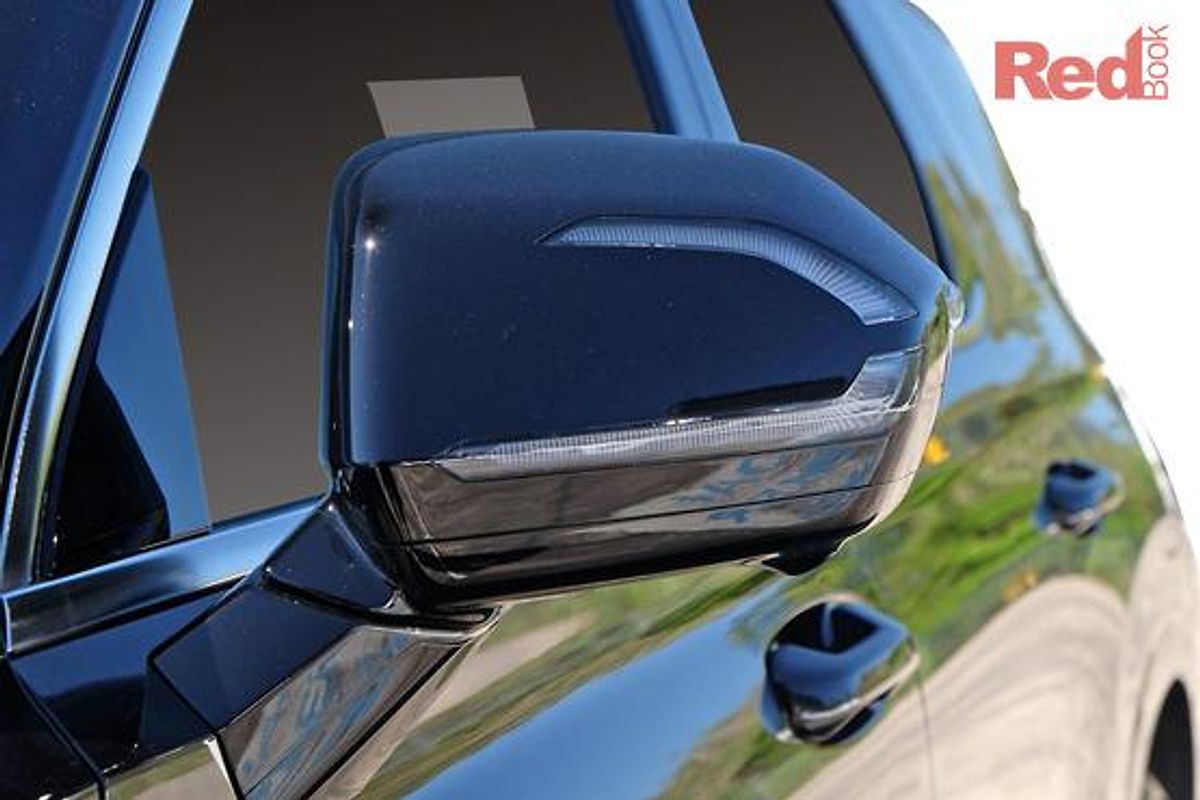 2025 Hyundai Palisade Calligraphy Black Ink LX2.V5