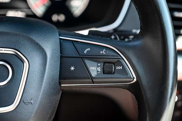 2023 Audi Q5 35 TDI FY