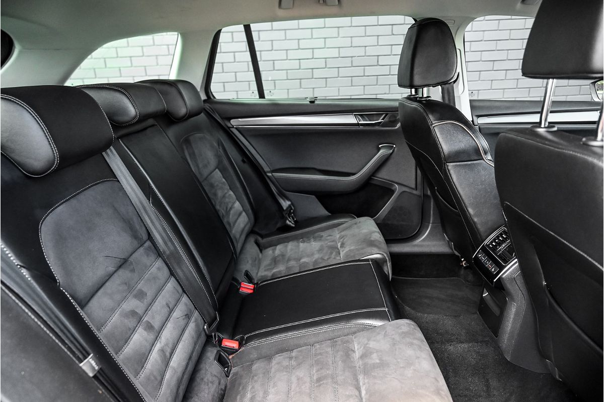 2020 SKODA Superb 200TSI Scout NP