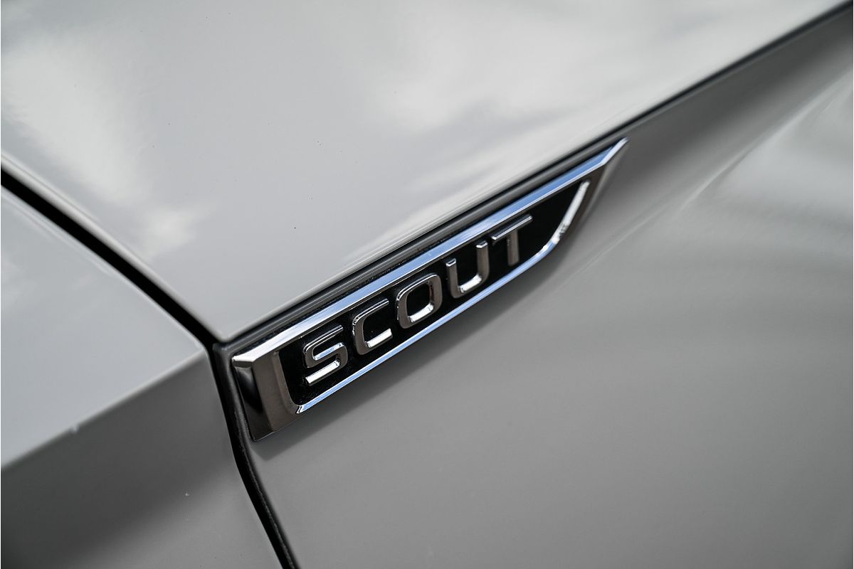 2020 SKODA Superb 200TSI Scout NP