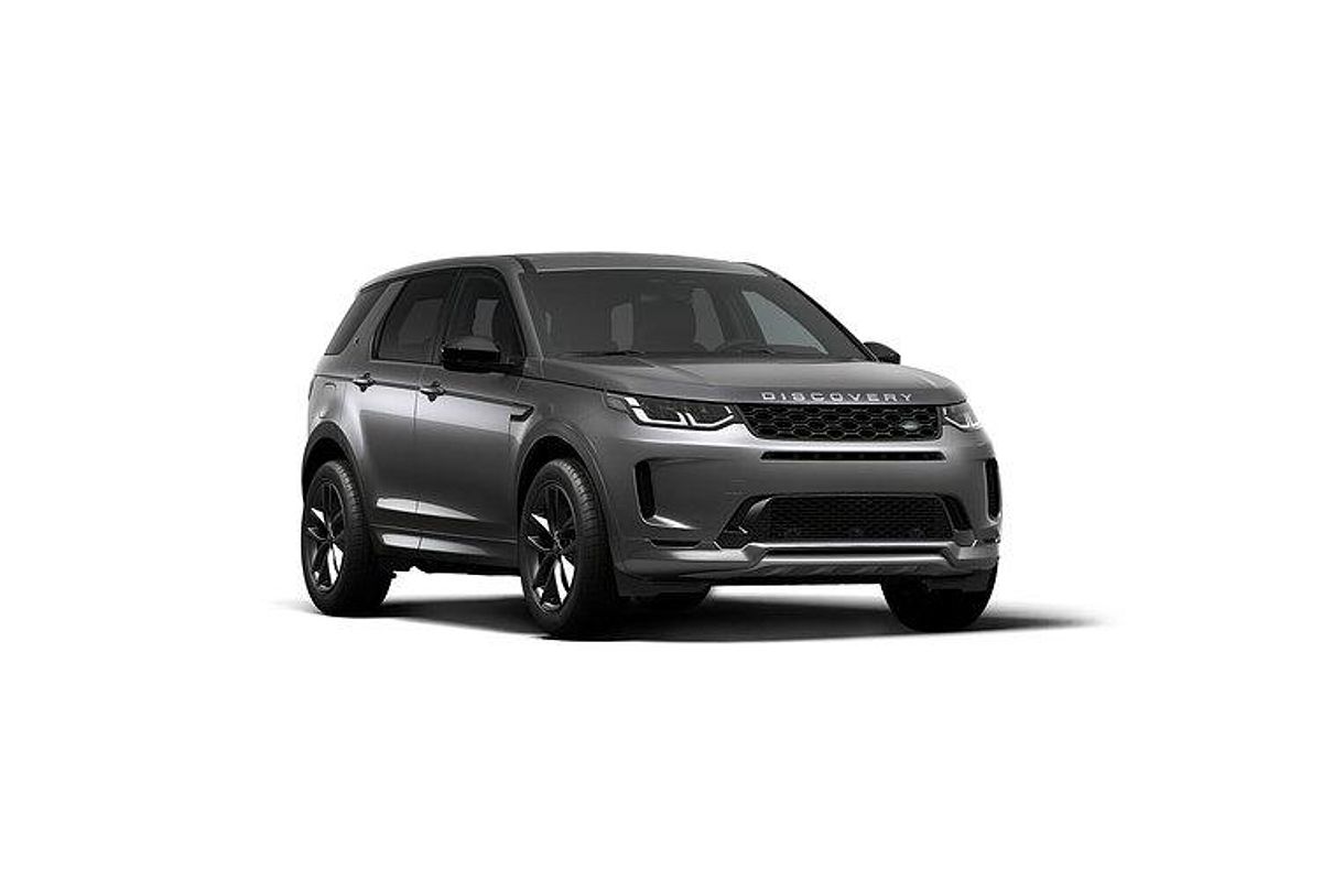 2024 Land Rover Discovery Sport P200 S L550