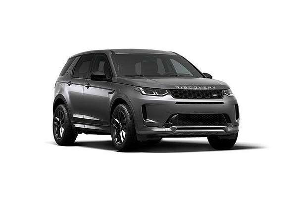 2024 Land Rover Discovery Sport P200 S L550