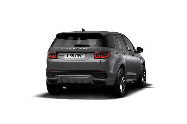 2024 Land Rover Discovery Sport P200 S L550