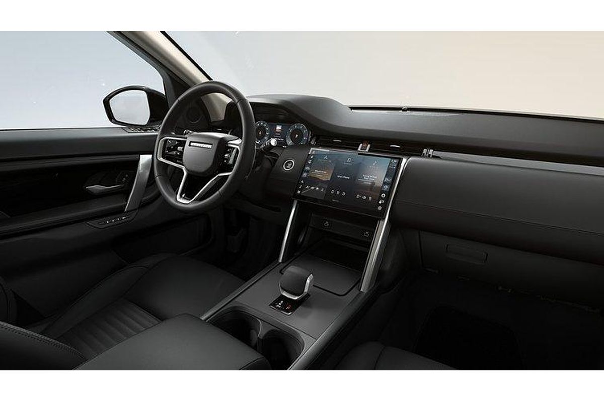 2024 Land Rover Discovery Sport P200 S L550