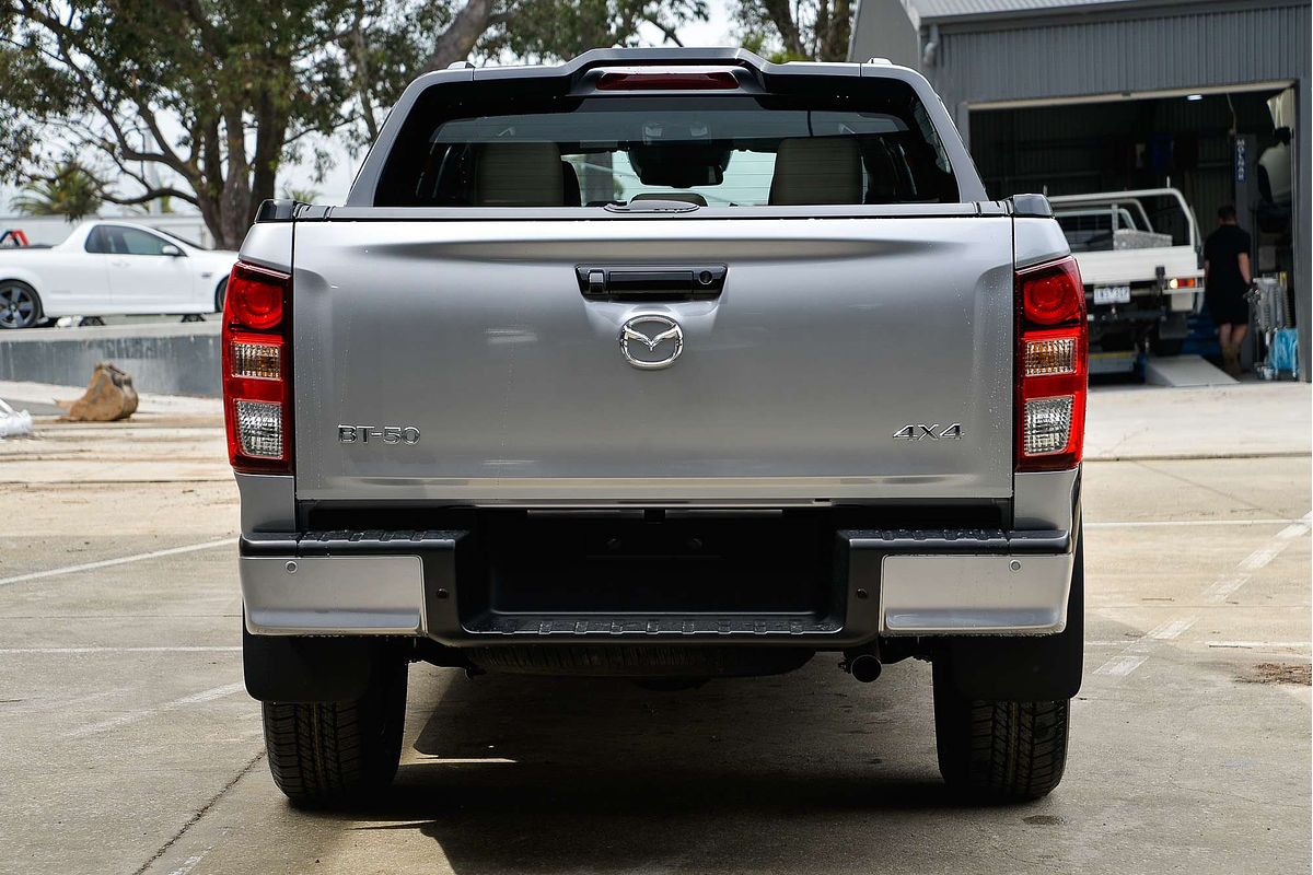 2024 Mazda BT-50 SP TF 4X4