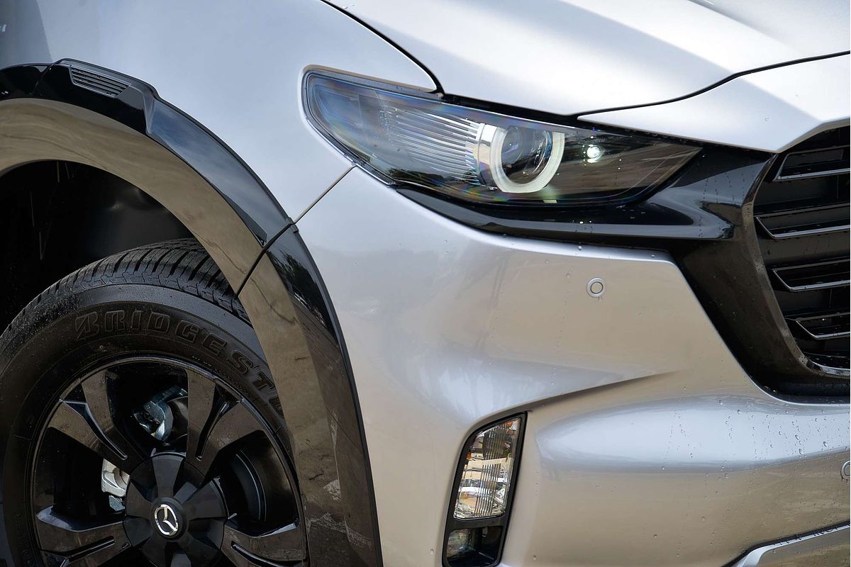 2024 Mazda BT-50 SP TF 4X4