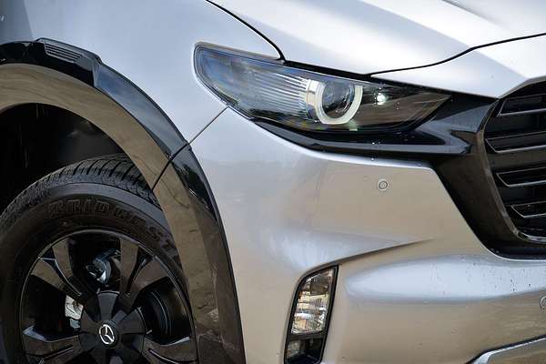 2024 Mazda BT-50 SP TF 4X4
