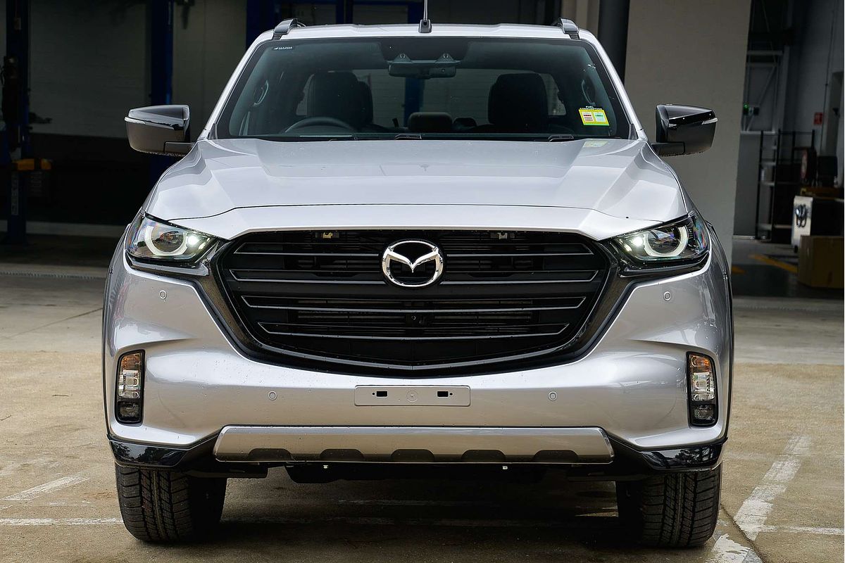 2024 Mazda BT-50 SP TF 4X4