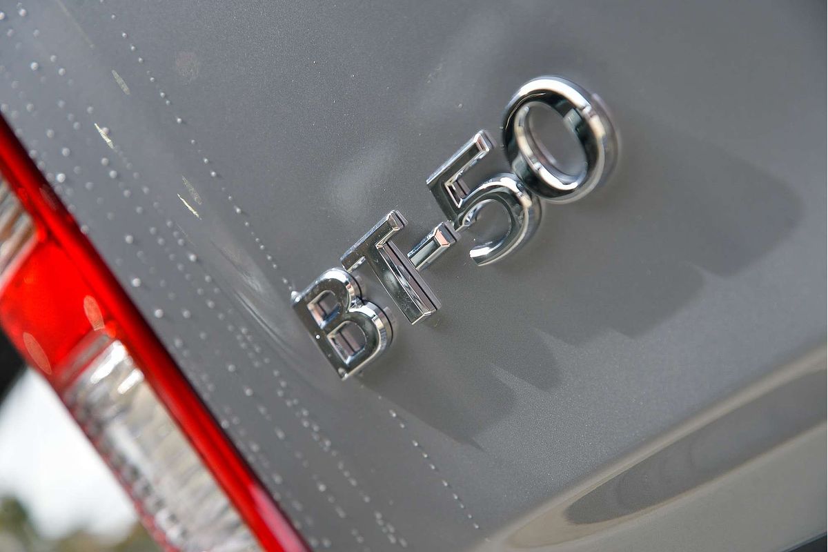 2024 Mazda BT-50 SP TF 4X4