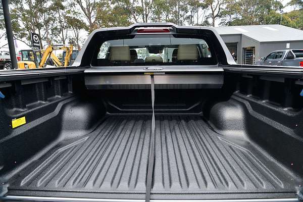 2024 Mazda BT-50 SP TF 4X4