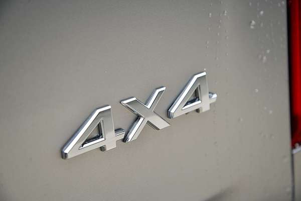 2024 Mazda BT-50 SP TF 4X4