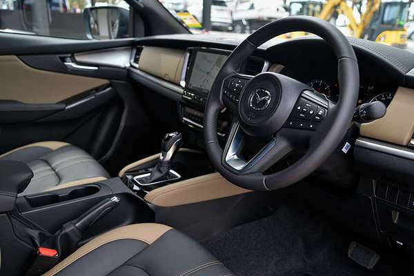 2024 Mazda BT-50 SP TF 4X4