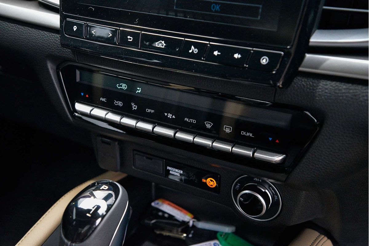 2024 Mazda BT-50 SP TF 4X4