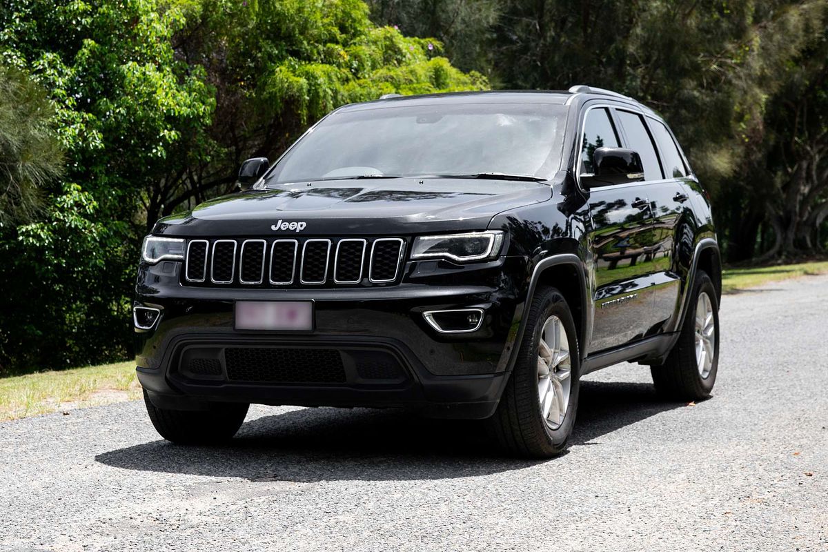 2017 Jeep Grand Cherokee Laredo WK