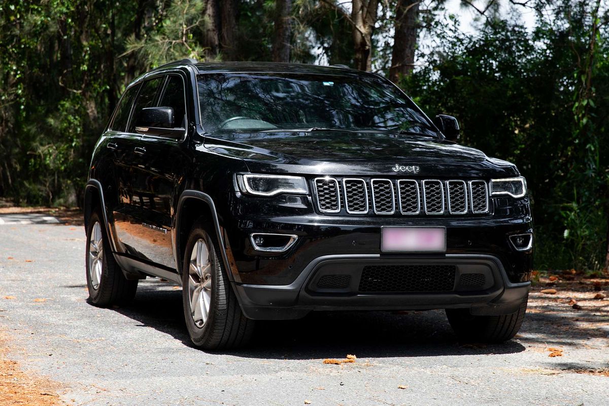 2017 Jeep Grand Cherokee Laredo WK