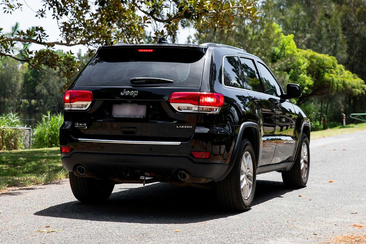 2017 Jeep Grand Cherokee Laredo WK
