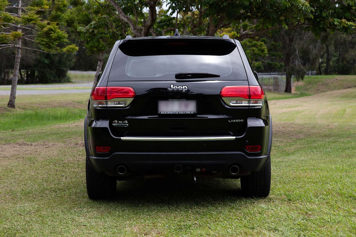 2017 Jeep Grand Cherokee Laredo WK