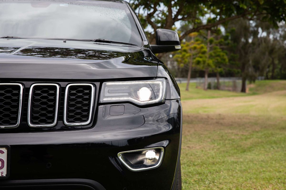2017 Jeep Grand Cherokee Laredo WK