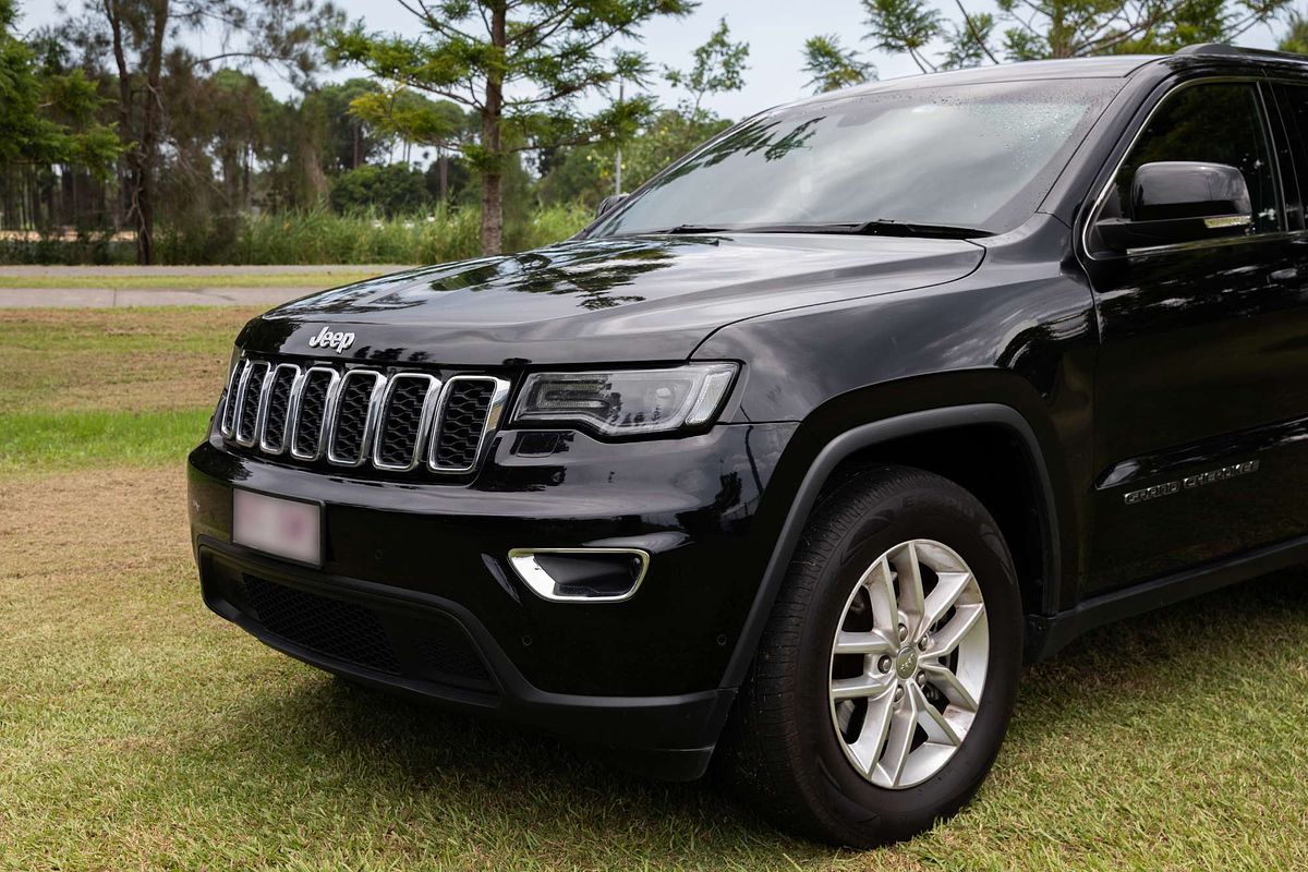 2017 Jeep Grand Cherokee Laredo WK