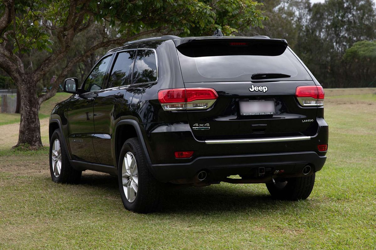2017 Jeep Grand Cherokee Laredo WK