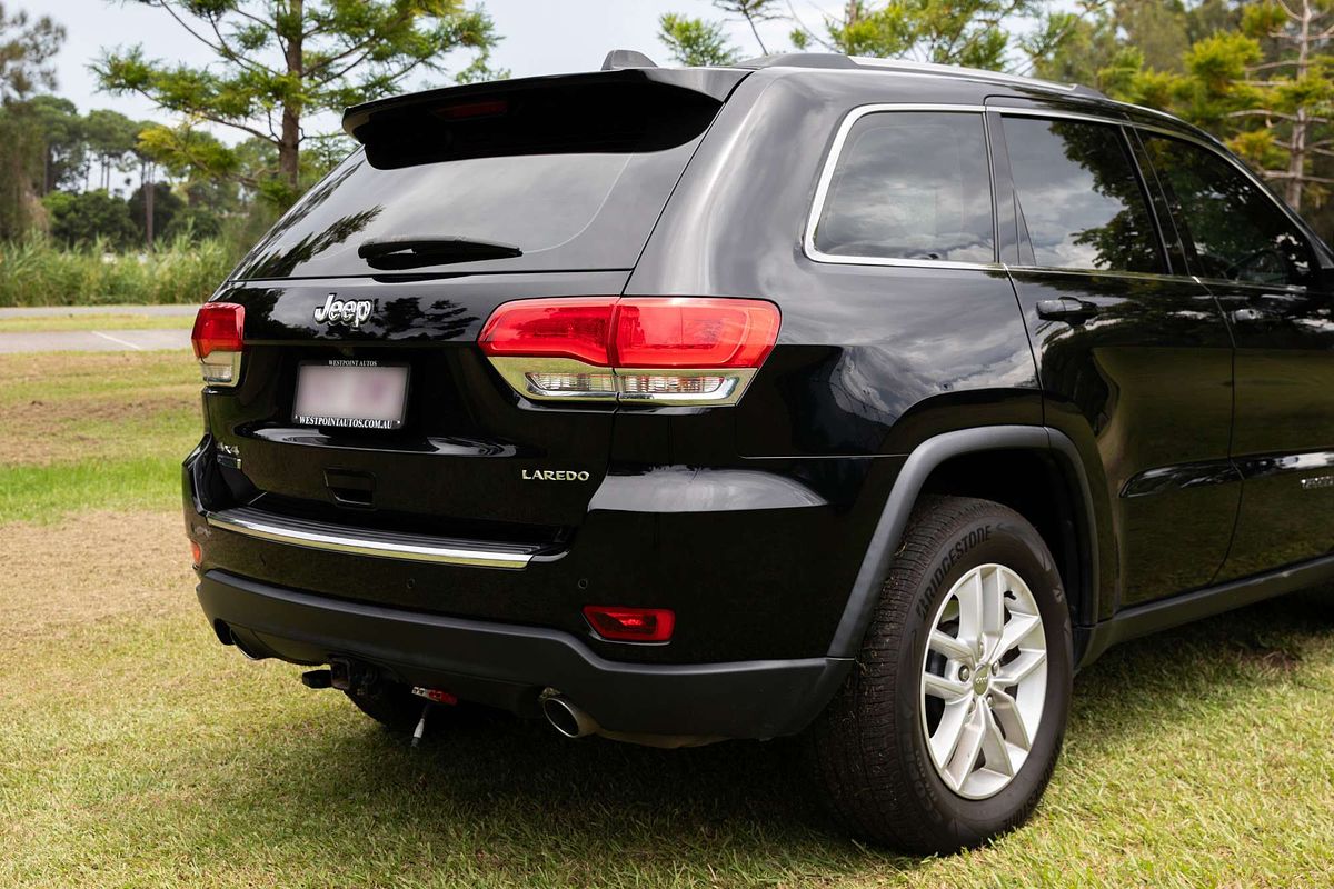 2017 Jeep Grand Cherokee Laredo WK