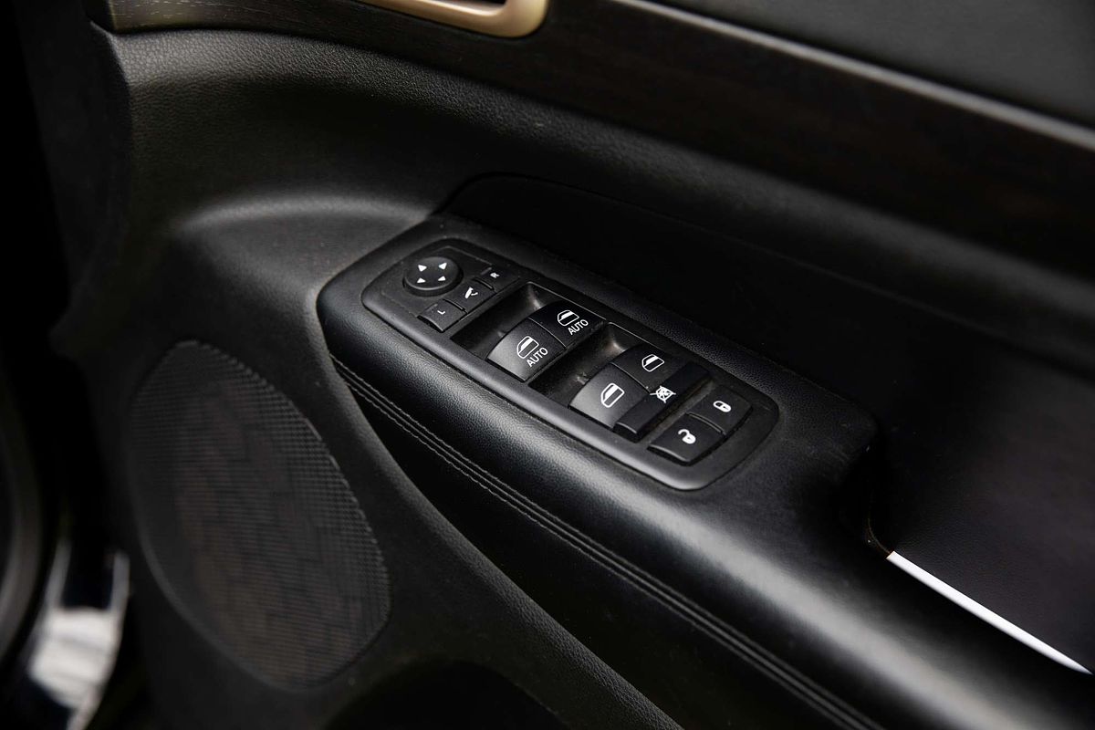 2017 Jeep Grand Cherokee Laredo WK