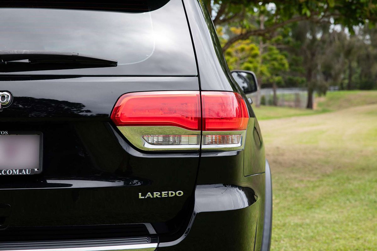 2017 Jeep Grand Cherokee Laredo WK