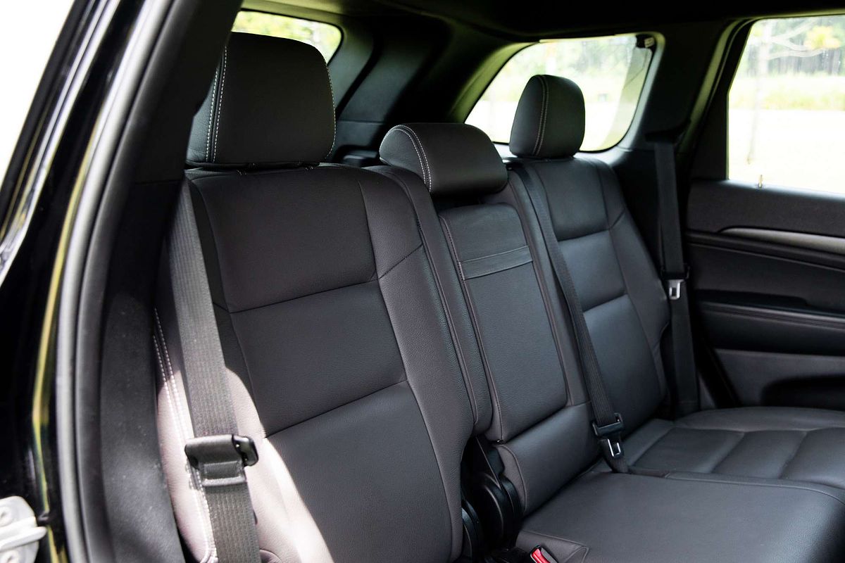 2017 Jeep Grand Cherokee Laredo WK
