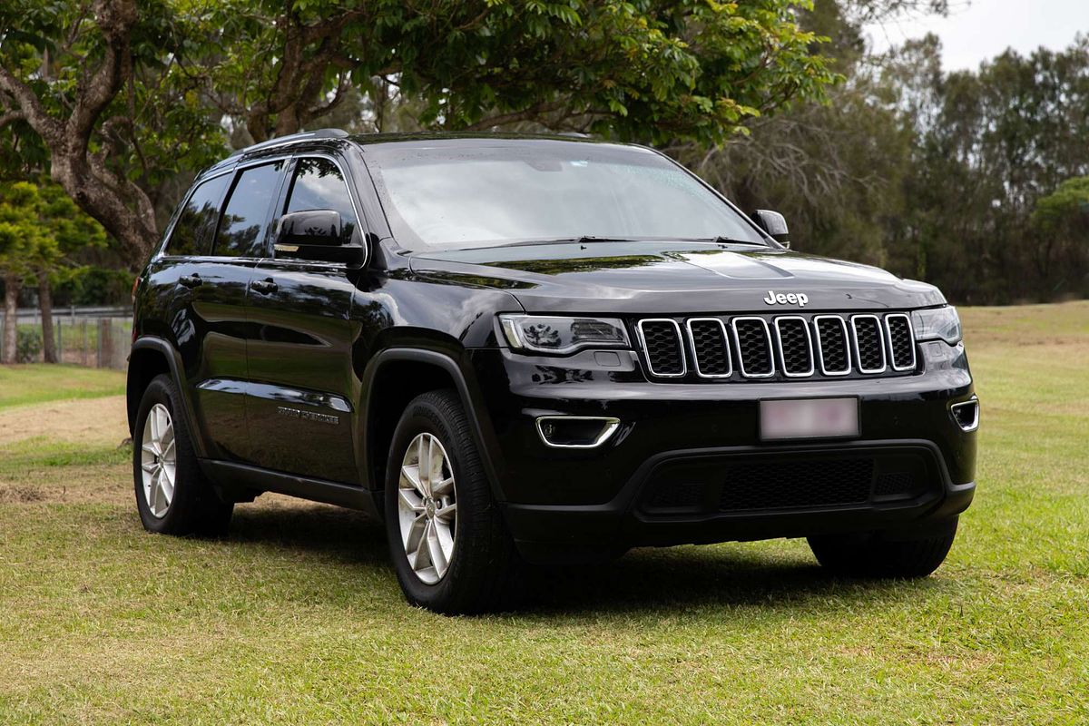 2017 Jeep Grand Cherokee Laredo WK