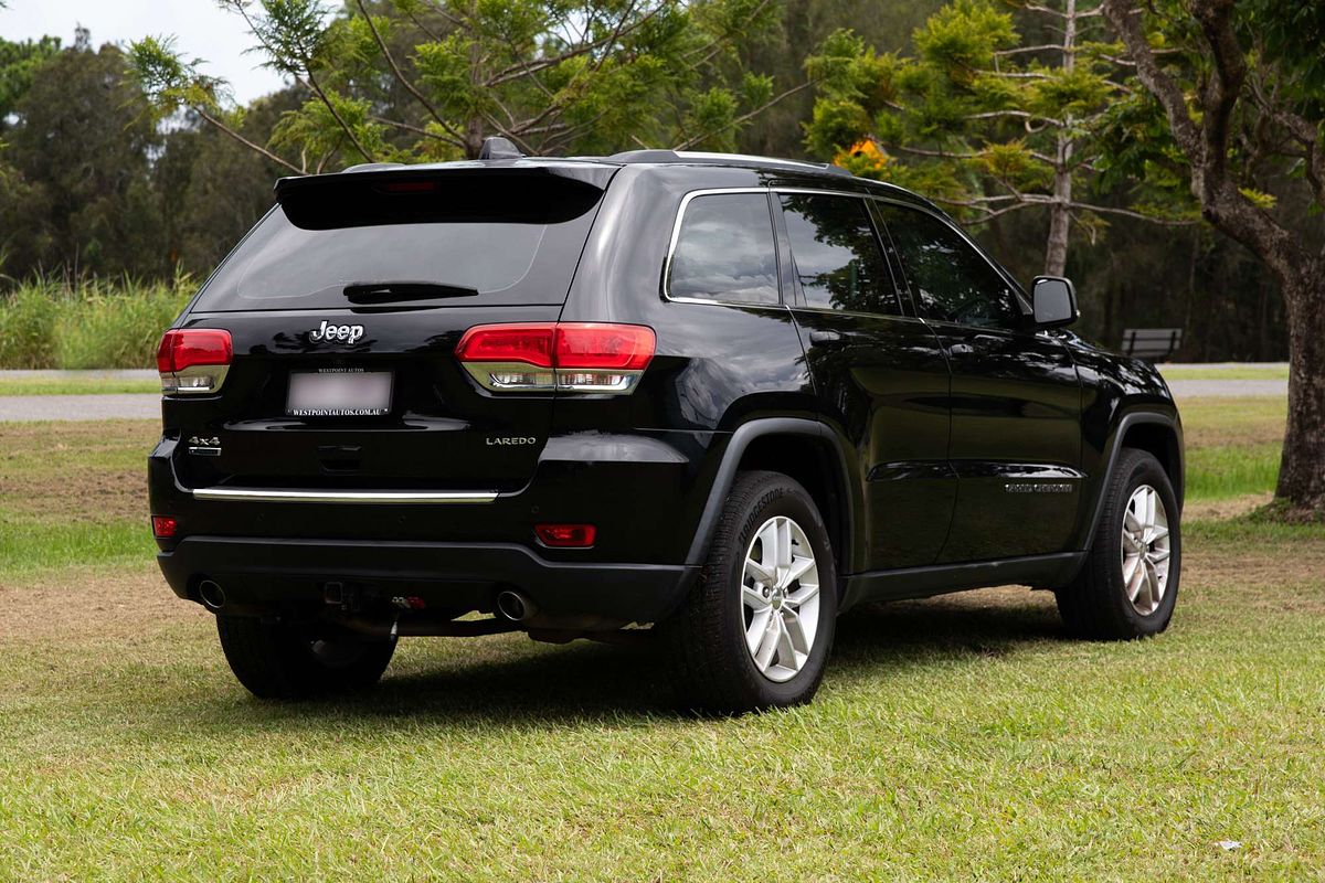 2017 Jeep Grand Cherokee Laredo WK