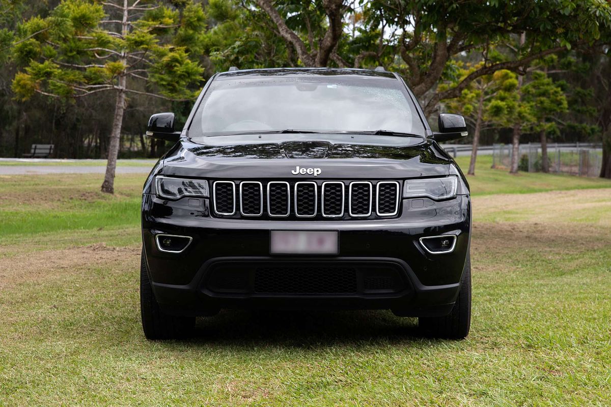 2017 Jeep Grand Cherokee Laredo WK