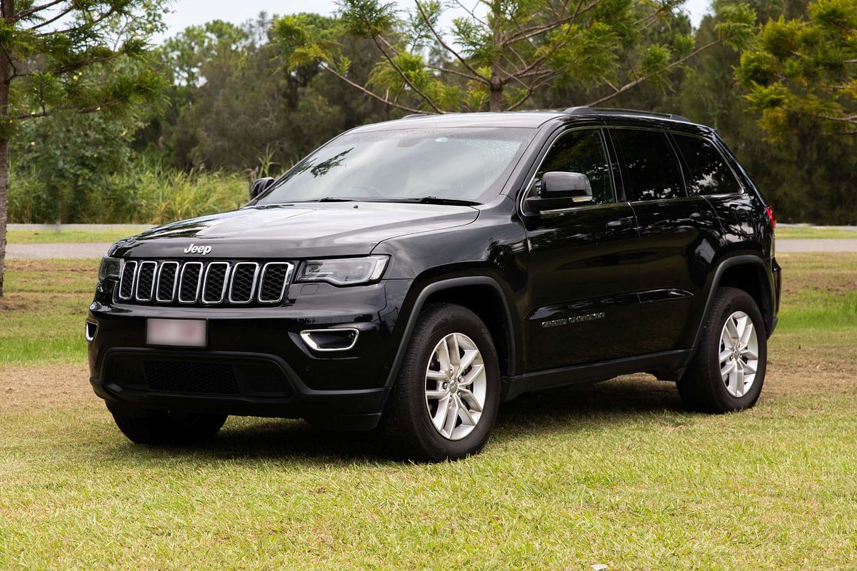 2017 Jeep Grand Cherokee Laredo WK
