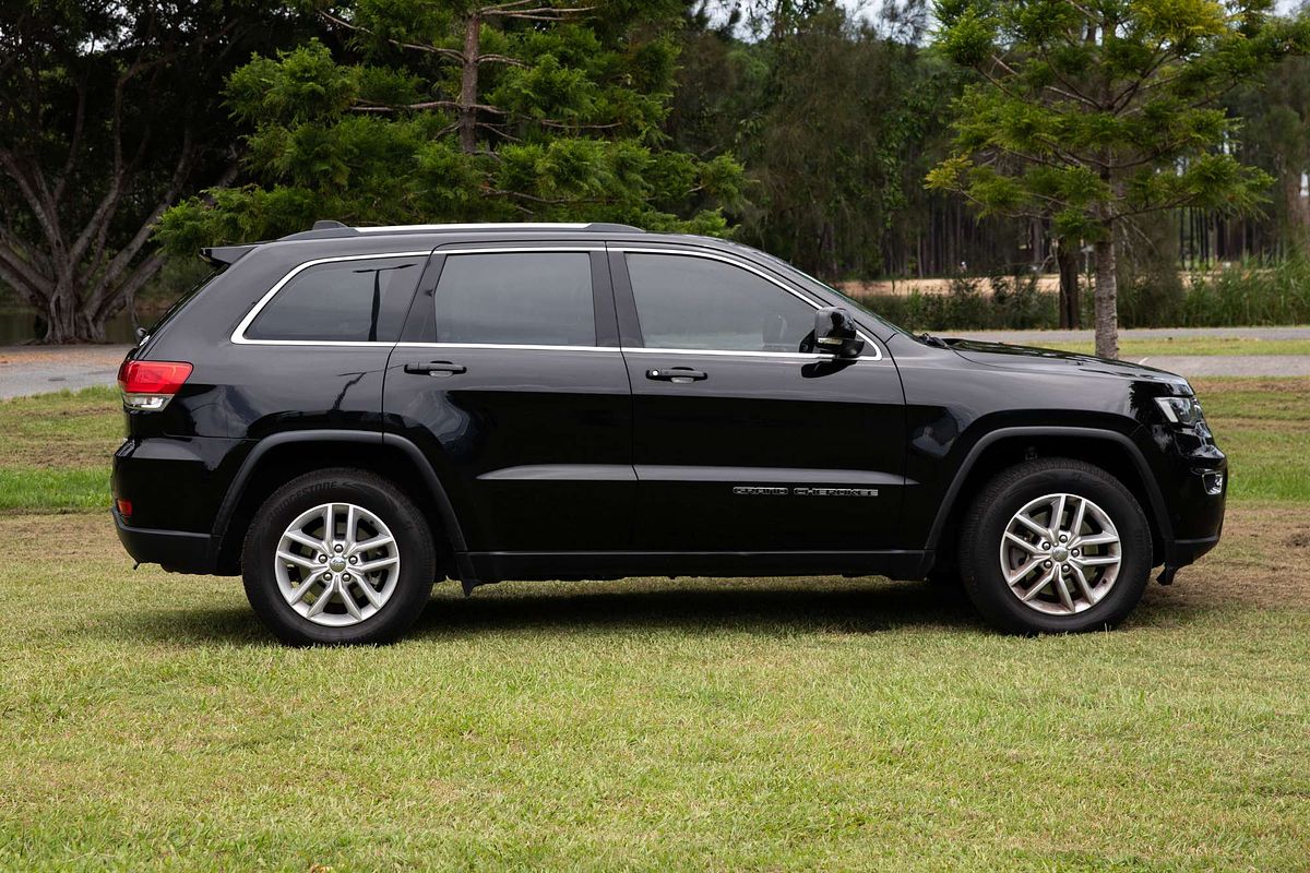 2017 Jeep Grand Cherokee Laredo WK