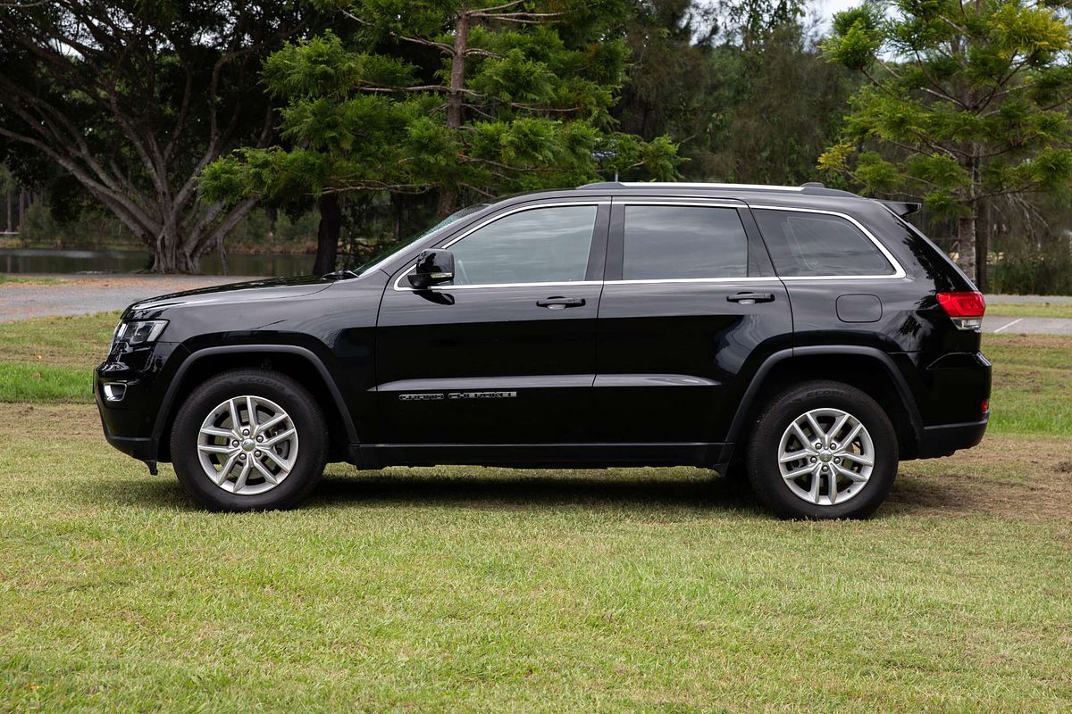 2017 Jeep Grand Cherokee Laredo WK