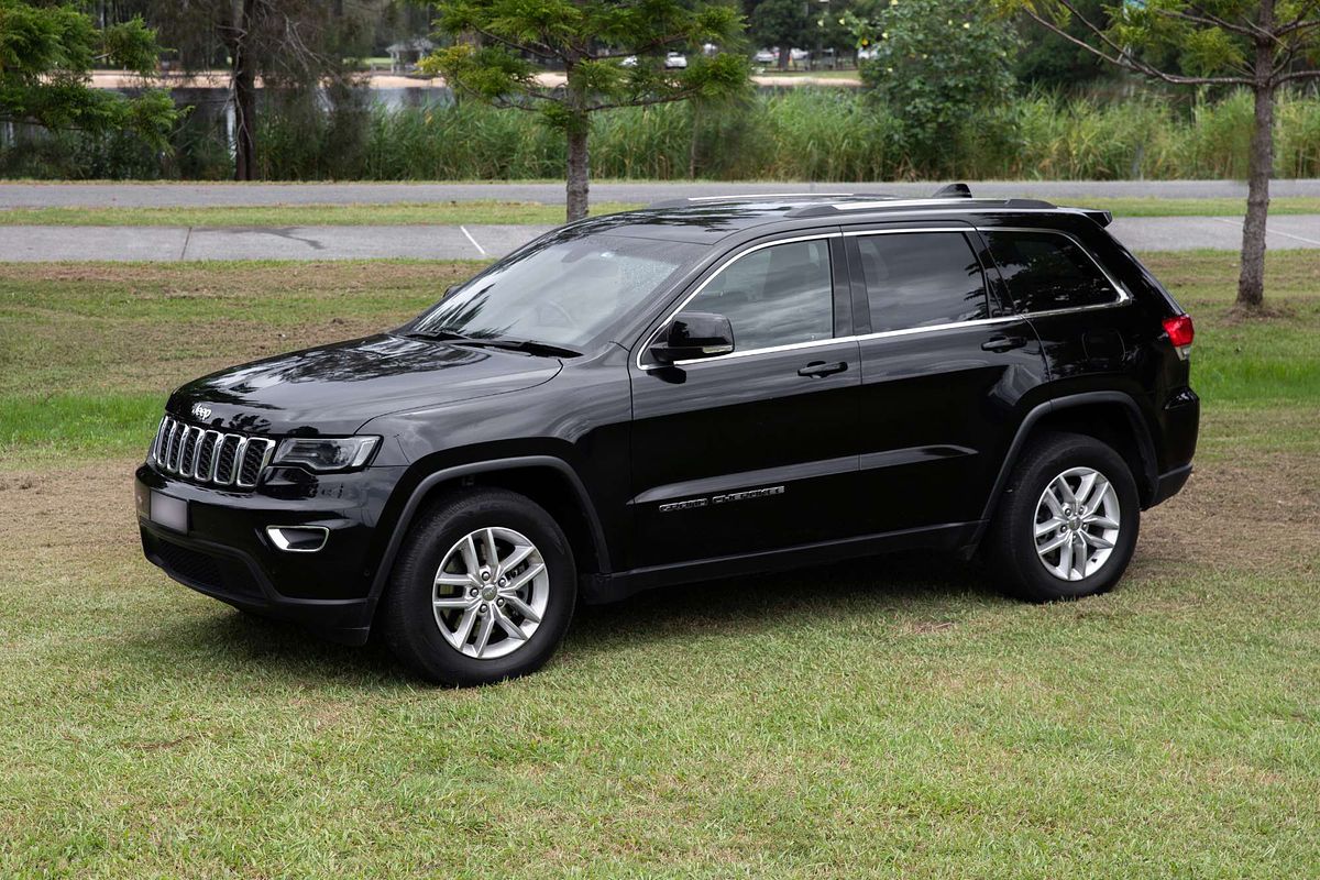 2017 Jeep Grand Cherokee Laredo WK
