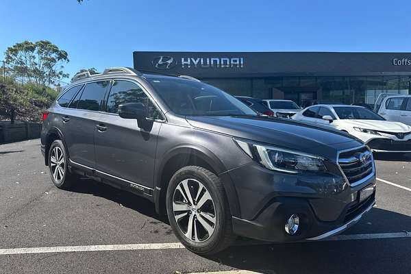 2019 Subaru Outback 2.5i Premium 5GEN