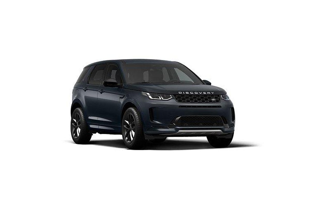 2024 Land Rover Discovery Sport P200 S L550