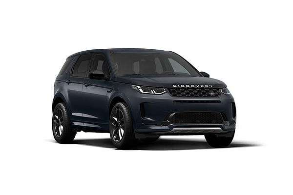 2024 Land Rover Discovery Sport P200 S L550