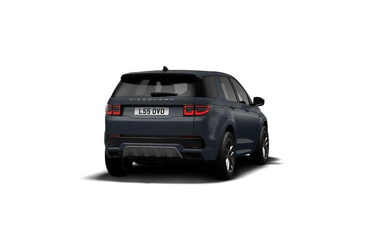 2024 Land Rover Discovery Sport P200 S L550