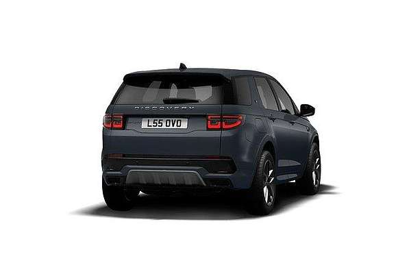 2024 Land Rover Discovery Sport P200 S L550